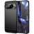 Захисний чохол UniCase Carbon для Google Pixel 10 / 10 Pro - Black: фото 1 з 8