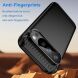 Захисний чохол UniCase Carbon для Google Pixel 10 / 10 Pro - Blue (384804L). Фото 4 з 8