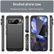 Захисний чохол UniCase Carbon для Google Pixel 10 / 10 Pro - Blue (384804L). Фото 3 з 8