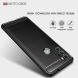 Защитный чехол UniCase Carbon для Motorola Moto G60s - Blue (291403L). Фото 5 из 10