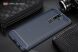 Захисний чохол UniCase Carbon для OPPO A5 2020 - Dark Blue (239301DB). Фото 2 з 11