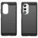Защитный чехол UniCase Carbon для OPPO A5 - Black (385804B). Фото 2 из 8