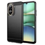 Захисний чохол UniCase Carbon для Xiaomi Redmi A5 (European Version) - Black: фото 1 з 8