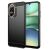 Захисний чохол UniCase Carbon для Xiaomi Redmi A5 (European Version) - Black: фото 1 з 8