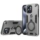Защитный чехол UniCase Cosmic Armor для Infinix Hot 50i - Silver (368710S). Фото 1 из 8