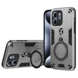 Защитный чехол UniCase Cosmic Armor для Infinix Hot 50i - Silver (368710S)