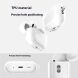 Защитный чехол UniCase Crystal Cover (FH) для AirPods Pro 3 - Transparent (390117T). Фото 3 из 9