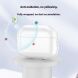 Защитный чехол UniCase Crystal Cover (FH) для AirPods Pro 3 - Transparent (390117T). Фото 7 из 9