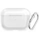 Защитный чехол UniCase Crystal Cover (FH) для AirPods Pro 3 - Transparent (390117T). Фото 1 из 9