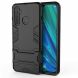 Захисний чохол UniCase Hybrid для Realme 5 Pro - Black (248510B). Фото 2 з 10