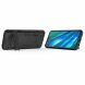 Захисний чохол UniCase Hybrid для Realme 5 Pro - Black (248510B). Фото 4 з 10