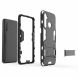 Захисний чохол UniCase Hybrid для Realme 5 Pro - Black (248510B). Фото 5 з 10
