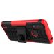 Защитный чехол UniCase Hybrid X для Motorola Moto E7 Power / Moto E7i - Red (279403R). Фото 6 из 12