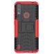 Защитный чехол UniCase Hybrid X для Motorola Moto E7 Power / Moto E7i - Red (279403R). Фото 2 из 12