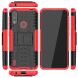 Защитный чехол UniCase Hybrid X для Motorola Moto E7 Power / Moto E7i - Red (279403R). Фото 4 из 12