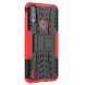 Защитный чехол UniCase Hybrid X для Motorola Moto E7 Power / Moto E7i - Red (279403R). Фото 9 из 12