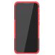 Защитный чехол UniCase Hybrid X для Motorola Moto E7 Power / Moto E7i - Red (279403R). Фото 3 из 12