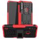 Защитный чехол UniCase Hybrid X для Motorola Moto E7 Power / Moto E7i - Red (279403R). Фото 1 из 12
