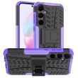 Защитный чехол UniCase Hybrid X для Samsung Galaxy A35 (A356) - Purple (348067V)