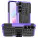 Защитный чехол UniCase Hybrid X для Samsung Galaxy A35 (A356) - Purple (348067V). Фото 1 из 14