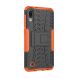 Противоударный чехол UniCase Hybrid X для Samsung Galaxy M10 (M105) - Orange (215734O). Фото 8 из 9