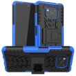 Защитный чехол UniCase Hybrid X для Xiaomi Poco X3 / Poco X3 Pro - Blue (281469L)