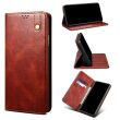 Защитный чехол UniCase Leather Wallet для Apple iPhone 13 - Red (279846R)