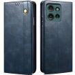 Защитный чехол UniCase Leather Wallet для Motorola Edge 50 - Blue (361601L)
