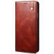 Защитный чехол UniCase Leather Wallet для Realme C63 / C61 / Note 60x - Brown (359705Z). Фото 5 из 6