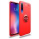 Чехол с магнитным кольцом UniCase Magnetic Ring для Xiaomi Mi 9 SE - Red (231311R). Фото 1 из 12