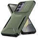 Защитный чехол UniCase Shuttle Guard для Samsung Galaxy S24 FE (S721) - Green (367593G). Фото 2 из 7
