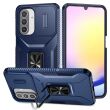 Защитный чехол UniCase Shuttle Guard Pro для Samsung Galaxy A26 (A266) - Blue (371659L)
