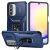 Защитный чехол UniCase Shuttle Guard Pro для Samsung Galaxy A26 (A266) - Blue: фото 1 из 8