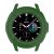 Защитный чехол UniCase Silicone Cover для Samsung Galaxy Watch 4 Classic (46mm) - Green: фото 1 из 9