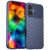 Защитный чехол UniCase Twill Soft для Apple iPhone 17 - Blue: фото 1 из 8