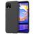Защитный чехол UniCase Twill Soft для Google Pixel 4 - Black: фото 1 из 8