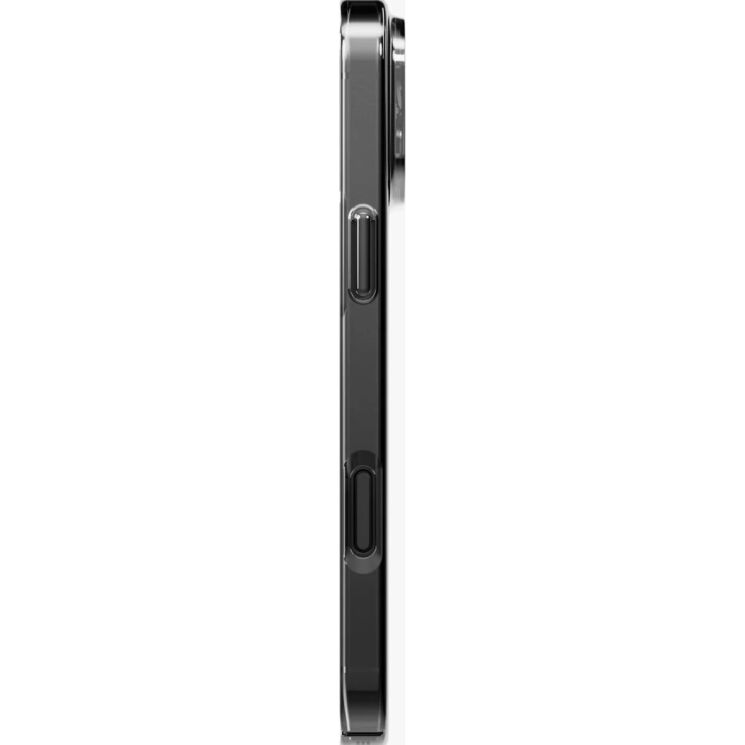 Защитный чехол UNIQ Airsuit MagClick для iPhone 17 Pro Max (UNIQ-IP6.9P(2025)-ASMGSMK) - Black (411136B) Защитный чехол UNIQ Airsuit MagClick для iPhone 17 Pro Max (UNIQ-IP6.9P(2025)-ASMGSMK) - Black: фото 4 из 5