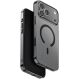 Защитный чехол UNIQ Airsuit MagClick для iPhone 17 Pro Max (UNIQ-IP6.9P(2025)-ASMGSMK) - Black (411136B). Фото 1 из 5
