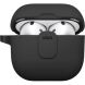 Захисний чохол UNIQ Clyde для AirPods 4 - Black (364455B). Фото 2 з 6