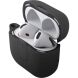 Захисний чохол UNIQ Clyde для AirPods 4 - Black (364455B). Фото 4 з 6