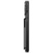 Защитный чехол UNIQ Heldro Mount with Stand для Apple iPhone 15 Pro Max - Smoky Grey (349615H). Фото 5 из 9