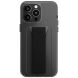 Защитный чехол UNIQ Heldro Mount with Stand для Apple iPhone 15 Pro Max - Smoky Grey (349615H). Фото 3 из 9