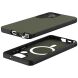 Захисний чохол URBAN ARMOR GEAR Civilian LT Magsafe для Samsung Galaxy S25 Ultra (S938) 214501117272 - Olive (379535O). Фото 15 з 15
