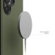 Захисний чохол URBAN ARMOR GEAR Civilian LT Magsafe для Samsung Galaxy S25 Ultra (S938) 214501117272 - Olive (379535O). Фото 14 з 15