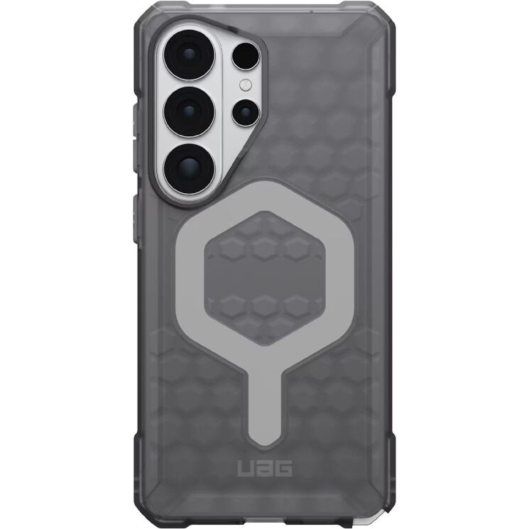 Защитный чехол URBAN ARMOR GEAR Essential Armor MagSafe для Samsung Galaxy S26 Ultra (S948) 214532113131 - Ash (408570A) Защитный чехол URBAN ARMOR GEAR Essential Armor MagSafe для Samsung Galaxy S26 Ultra (S948) 214532113131 - Ash: фото 1 из 10