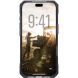 Защитный чехол URBAN ARMOR GEAR Monarch Pro Veil для iPhone 18 Pro (114569113190) - Ash (440114A). Фото 2 из 12