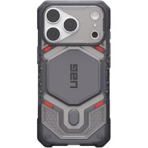 Защитный чехол URBAN ARMOR GEAR Monarch Pro Veil для iPhone 18 Pro (114569113190) - Ash: фото 1 из 12