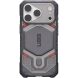 Защитный чехол URBAN ARMOR GEAR Monarch Pro Veil для iPhone 18 Pro (114569113190) - Ash (440114A). Фото 1 из 12