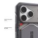 Защитный чехол URBAN ARMOR GEAR Monarch Pro Veil для iPhone 18 Pro (114569113190) - Ash (440114A). Фото 7 из 12