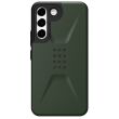 Защитный чехол URBAN ARMOR GEAR (UAG) Civilian для Samsung Galaxy S22 (S901) - Olive (290087O)